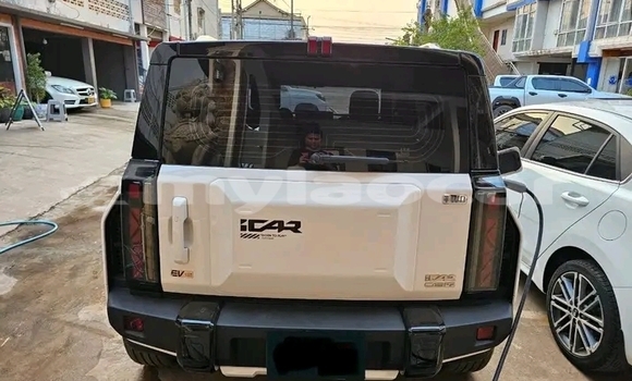 Acheter Occasion Voiture Chery IndiS (S18D) Blanc à Luang Namtha, Luang Namtha Province Acheter Occasion Voiture Chery IndiS (S18D) Blanc à Luang Namtha, Luang Namtha Province