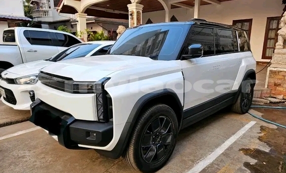 Acheter Occasion Voiture Chery IndiS (S18D) Blanc à Luang Namtha, Luang Namtha Province Acheter Occasion Voiture Chery IndiS (S18D) Blanc à Luang Namtha, Luang Namtha Province