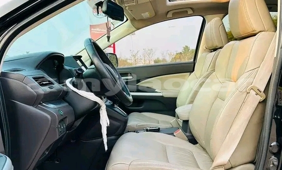 Acheter Occasion Voiture Honda CR–V Noir à Luang Namtha, Luang Namtha Province Acheter Occasion Voiture Honda CR–V Noir à Luang Namtha, Luang Namtha Province