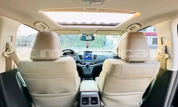 Acheter Occasion Voiture Honda CR–V Noir à Luang Namtha, Luang Namtha Province Acheter Occasion Voiture Honda CR–V Noir à Luang Namtha, Luang Namtha Province