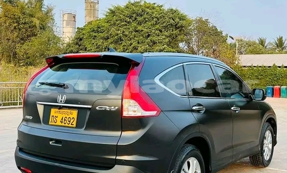 Acheter Occasion Voiture Honda CR–V Noir à Luang Namtha, Luang Namtha Province Acheter Occasion Voiture Honda CR–V Noir à Luang Namtha, Luang Namtha Province