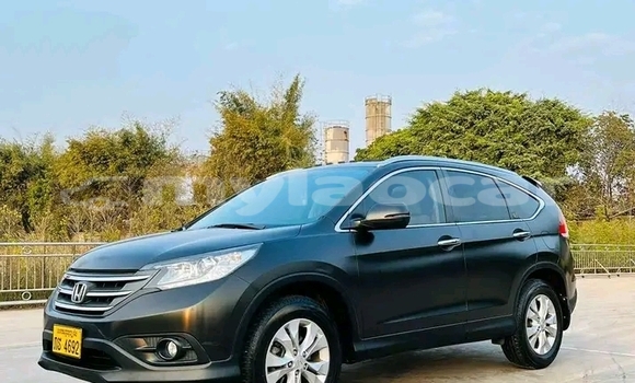 Acheter Occasion Voiture Honda CR–V Noir à Luang Namtha, Luang Namtha Province Acheter Occasion Voiture Honda CR–V Noir à Luang Namtha, Luang Namtha Province