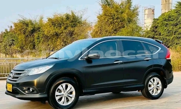 Acheter Occasion Voiture Honda CR–V Noir à Luang Namtha, Luang Namtha Province Acheter Occasion Voiture Honda CR–V Noir à Luang Namtha, Luang Namtha Province