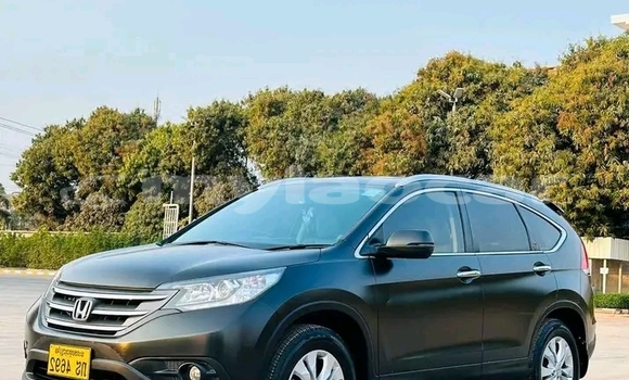Acheter Occasion Voiture Honda CR–V Noir à Luang Namtha, Luang Namtha Province Acheter Occasion Voiture Honda CR–V Noir à Luang Namtha, Luang Namtha Province