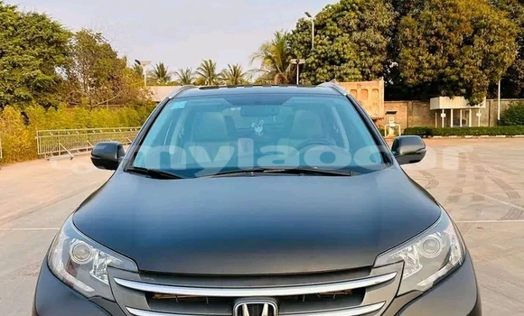 Acheter Occasion Voiture Honda CR–V Noir à Luang Namtha, Luang Namtha Province Acheter Occasion Voiture Honda CR–V Noir à Luang Namtha, Luang Namtha Province