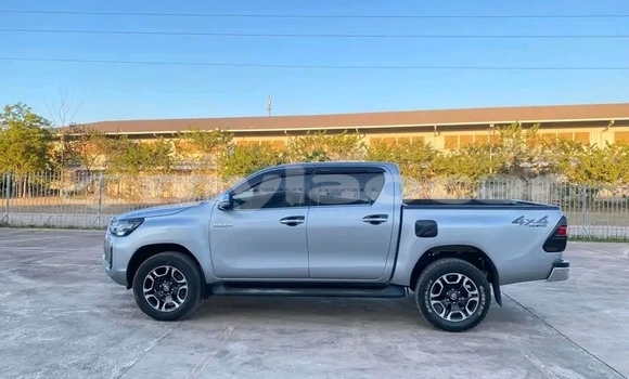 Acheter Occasion Voiture Toyota Hilux Autre à Luang Namtha, Luang Namtha Province Acheter Occasion Voiture Toyota Hilux Autre à Luang Namtha, Luang Namtha Province