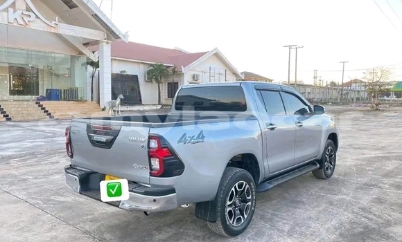 Acheter Occasion Voiture Toyota Hilux Autre à Luang Namtha, Luang Namtha Province Acheter Occasion Voiture Toyota Hilux Autre à Luang Namtha, Luang Namtha Province