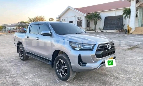 Acheter Occasion Voiture Toyota Hilux Autre à Luang Namtha, Luang Namtha Province Acheter Occasion Voiture Toyota Hilux Autre à Luang Namtha, Luang Namtha Province