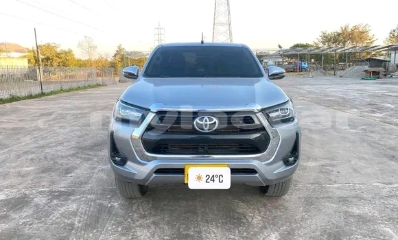 Acheter Occasion Voiture Toyota Hilux Autre à Luang Namtha, Luang Namtha Province Acheter Occasion Voiture Toyota Hilux Autre à Luang Namtha, Luang Namtha Province