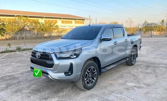 Acheter Occasion Voiture Toyota Hilux Autre à Luang Namtha, Luang Namtha Province Acheter Occasion Voiture Toyota Hilux Autre à Luang Namtha, Luang Namtha Province