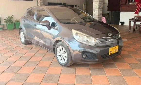 Acheter Occasion Voiture Kia Rio Autre à Luang Namtha, Luang Namtha Province Acheter Occasion Voiture Kia Rio Autre à Luang Namtha, Luang Namtha Province