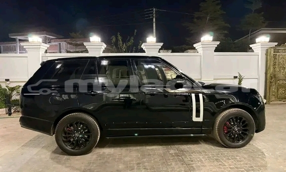 Acheter Occasion Voiture Range Rover Range Rover Noir à Sainyabuli, Xaignabouli Province Acheter Occasion Voiture Range Rover Range Rover Noir à Sainyabuli, Xaignabouli Province