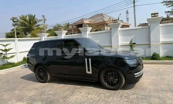 Acheter Occasion Voiture Range Rover Range Rover Noir à Sainyabuli, Xaignabouli Province Acheter Occasion Voiture Range Rover Range Rover Noir à Sainyabuli, Xaignabouli Province