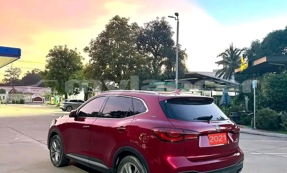 Acheter Occasion Voiture MG Xpower SV Rouge à Savannakhet, Savannakhét Province Acheter Occasion Voiture MG Xpower SV Rouge à Savannakhet, Savannakhét Province