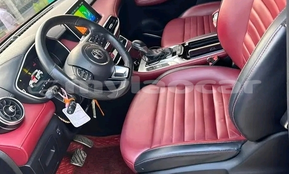 Acheter Occasion Voiture MG Xpower SV Rouge à Savannakhet, Savannakhét Province Acheter Occasion Voiture MG Xpower SV Rouge à Savannakhet, Savannakhét Province