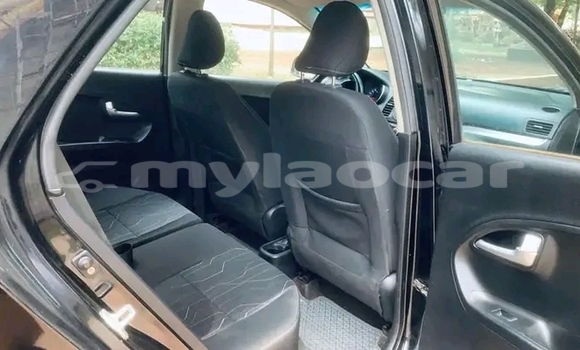 Acheter Occasion Voiture Kia Picanto Noir à Luang Prabang, Louangphabang Province Acheter Occasion Voiture Kia Picanto Noir à Luang Prabang, Louangphabang Province