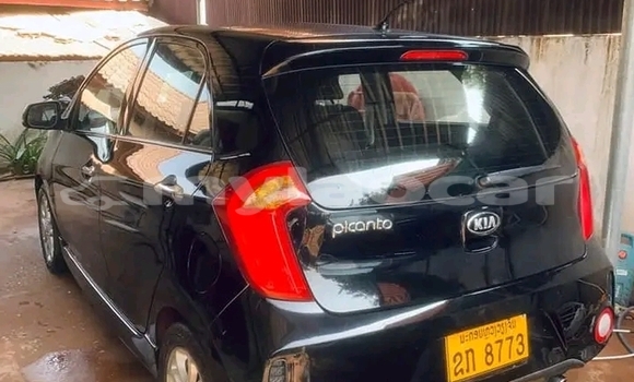 Acheter Occasion Voiture Kia Picanto Noir à Luang Prabang, Louangphabang Province Acheter Occasion Voiture Kia Picanto Noir à Luang Prabang, Louangphabang Province