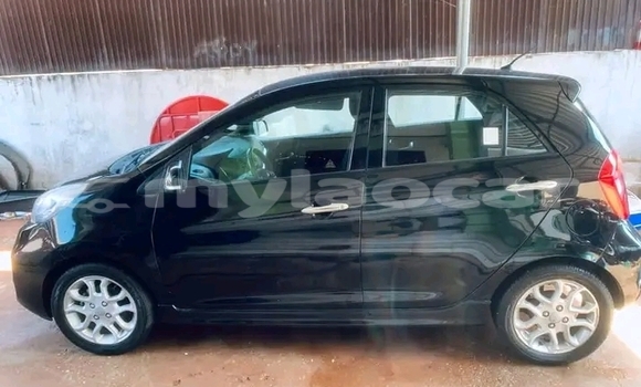 Acheter Occasion Voiture Kia Picanto Noir à Luang Prabang, Louangphabang Province Acheter Occasion Voiture Kia Picanto Noir à Luang Prabang, Louangphabang Province