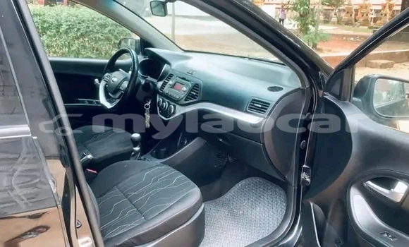 Acheter Occasion Voiture Kia Picanto Noir à Luang Prabang, Louangphabang Province Acheter Occasion Voiture Kia Picanto Noir à Luang Prabang, Louangphabang Province