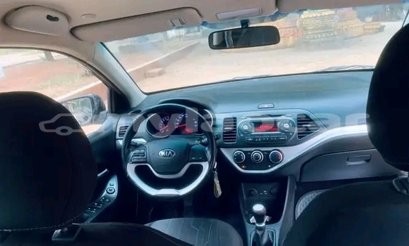 Acheter Occasion Voiture Kia Picanto Noir à Luang Prabang, Louangphabang Province Acheter Occasion Voiture Kia Picanto Noir à Luang Prabang, Louangphabang Province