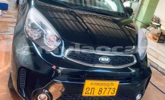 Acheter Occasion Voiture Kia Picanto Noir à Luang Prabang, Louangphabang Province Acheter Occasion Voiture Kia Picanto Noir à Luang Prabang, Louangphabang Province