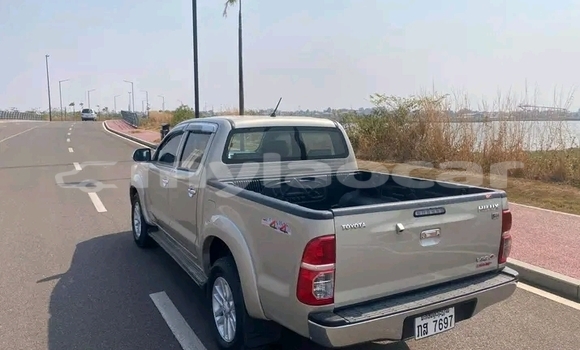 Acheter Occasion Voiture Toyota Hilux Autre à Saravan, Salavan Province Acheter Occasion Voiture Toyota Hilux Autre à Saravan, Salavan Province