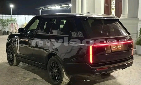 Acheter Occasion Voiture Range Rover Evoque Noir à Saravan, Salavan Province
