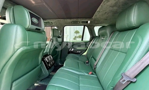 Acheter Occasion Voiture Range Rover Evoque Noir à Saravan, Salavan Province Acheter Occasion Voiture Range Rover Evoque Noir à Saravan, Salavan Province