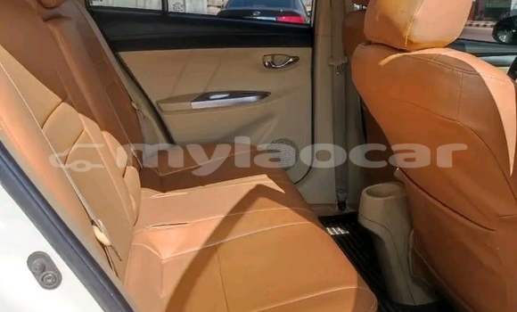 Acheter Occasion Voiture Toyota Vios Blanc à Thakhek, Khammouan Province Acheter Occasion Voiture Toyota Vios Blanc à Thakhek, Khammouan Province