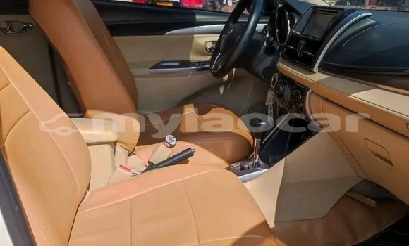 Acheter Occasion Voiture Toyota Vios Blanc à Thakhek, Khammouan Province Acheter Occasion Voiture Toyota Vios Blanc à Thakhek, Khammouan Province