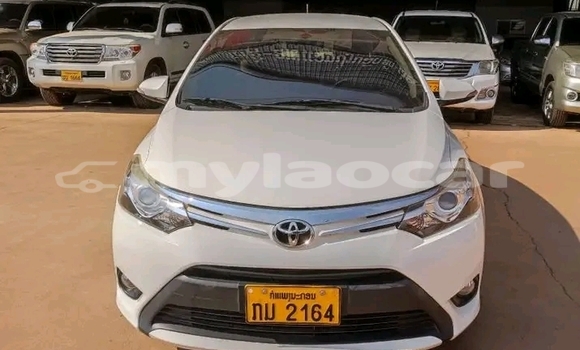 Acheter Occasion Voiture Toyota Vios Blanc à Thakhek, Khammouan Province Acheter Occasion Voiture Toyota Vios Blanc à Thakhek, Khammouan Province