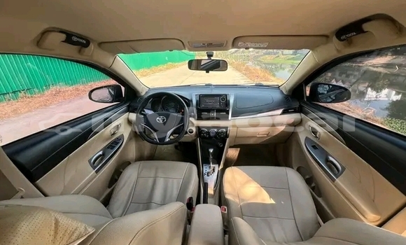 Acheter Occasion Voiture Toyota Vios Noir à Vientiane, Vientiane Province Acheter Occasion Voiture Toyota Vios Noir à Vientiane, Vientiane Province