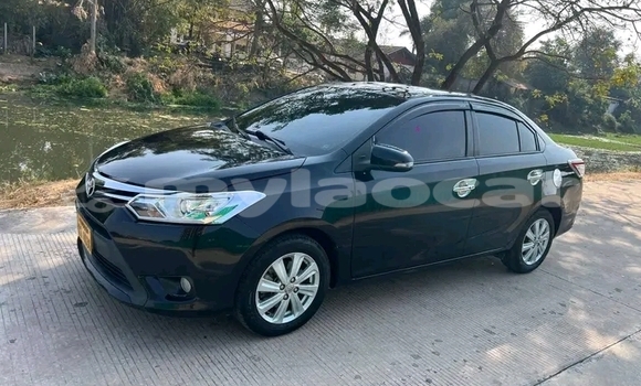 Acheter Occasion Voiture Toyota Vios Noir à Vientiane, Vientiane Province Acheter Occasion Voiture Toyota Vios Noir à Vientiane, Vientiane Province