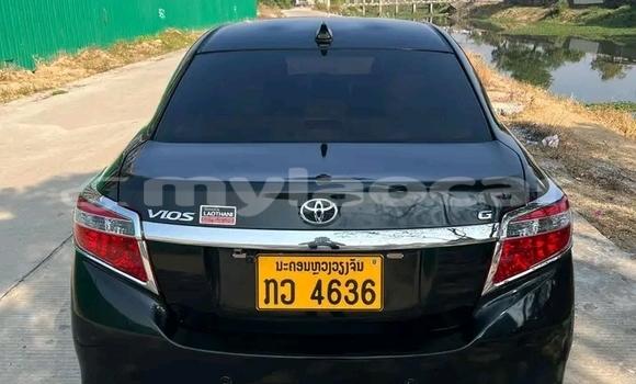 Acheter Occasion Voiture Toyota Vios Noir à Vientiane, Vientiane Province Acheter Occasion Voiture Toyota Vios Noir à Vientiane, Vientiane Province