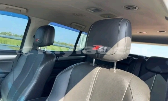 Buy Used Chevrolet TrailBlazer Red Car in Luang Prabang in Louangphabang Province