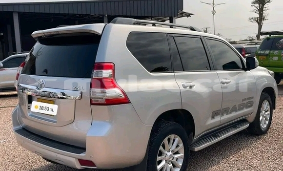 Acheter Occasion Voiture Toyota Prado Autre à Vientiane, Vientiane Province Acheter Occasion Voiture Toyota Prado Autre à Vientiane, Vientiane Province
