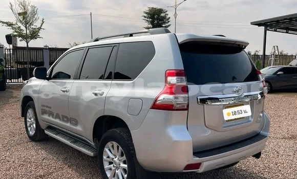 Acheter Occasion Voiture Toyota Prado Autre à Vientiane, Vientiane Province Acheter Occasion Voiture Toyota Prado Autre à Vientiane, Vientiane Province