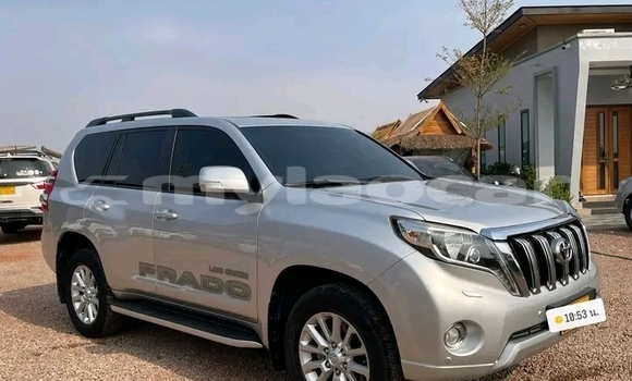 Acheter Occasion Voiture Toyota Prado Autre à Vientiane, Vientiane Province Acheter Occasion Voiture Toyota Prado Autre à Vientiane, Vientiane Province