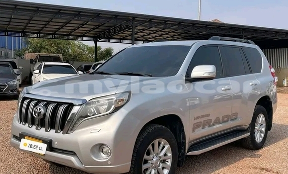 Acheter Occasion Voiture Toyota Prado Autre à Vientiane, Vientiane Province Acheter Occasion Voiture Toyota Prado Autre à Vientiane, Vientiane Province