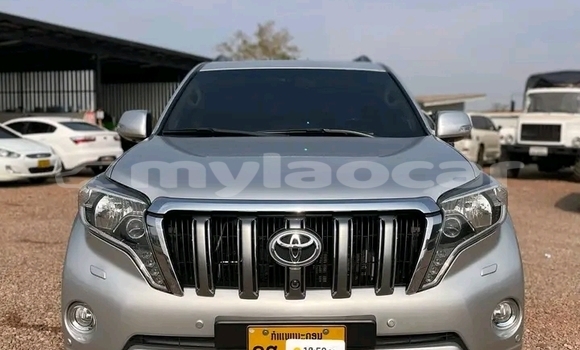 Acheter Occasion Voiture Toyota Prado Autre à Vientiane, Vientiane Province Acheter Occasion Voiture Toyota Prado Autre à Vientiane, Vientiane Province