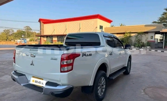 Acheter Occasion Voiture Mitsubishi Triton Blanc à Vientiane, Vientiane Province Acheter Occasion Voiture Mitsubishi Triton Blanc à Vientiane, Vientiane Province