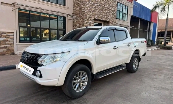 Acheter Occasion Voiture Mitsubishi Triton Blanc à Vientiane, Vientiane Province Acheter Occasion Voiture Mitsubishi Triton Blanc à Vientiane, Vientiane Province