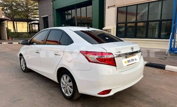 Acheter Occasion Voiture Toyota Vios Blanc à Luang Prabang, Louangphabang Province Acheter Occasion Voiture Toyota Vios Blanc à Luang Prabang, Louangphabang Province