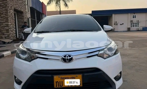 Acheter Occasion Voiture Toyota Vios Blanc à Luang Prabang, Louangphabang Province Acheter Occasion Voiture Toyota Vios Blanc à Luang Prabang, Louangphabang Province