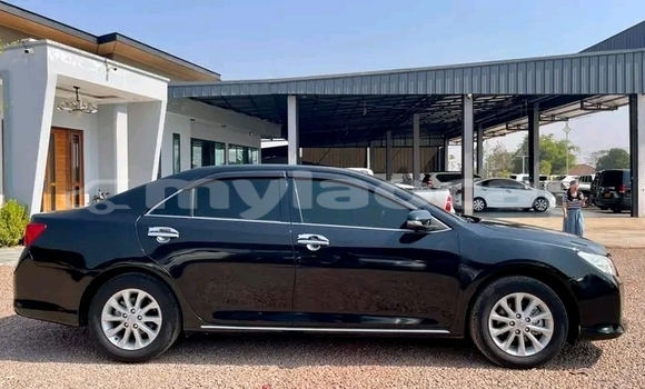 Acheter Occasion Voiture Toyota Camry Noir à Vientiane, Vientiane Province Acheter Occasion Voiture Toyota Camry Noir à Vientiane, Vientiane Province