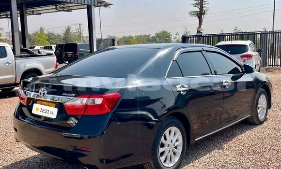 Acheter Occasion Voiture Toyota Camry Noir à Vientiane, Vientiane Province Acheter Occasion Voiture Toyota Camry Noir à Vientiane, Vientiane Province