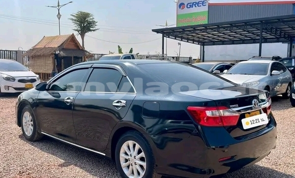 Acheter Occasion Voiture Toyota Camry Noir à Vientiane, Vientiane Province Acheter Occasion Voiture Toyota Camry Noir à Vientiane, Vientiane Province