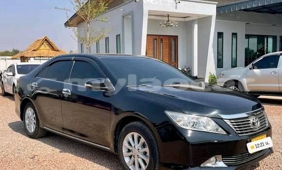 Acheter Occasion Voiture Toyota Camry Noir à Vientiane, Vientiane Province Acheter Occasion Voiture Toyota Camry Noir à Vientiane, Vientiane Province