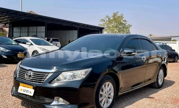 Acheter Occasion Voiture Toyota Camry Noir à Vientiane, Vientiane Province Acheter Occasion Voiture Toyota Camry Noir à Vientiane, Vientiane Province