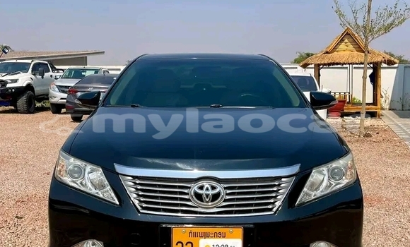 Acheter Occasion Voiture Toyota Camry Noir à Vientiane, Vientiane Province Acheter Occasion Voiture Toyota Camry Noir à Vientiane, Vientiane Province